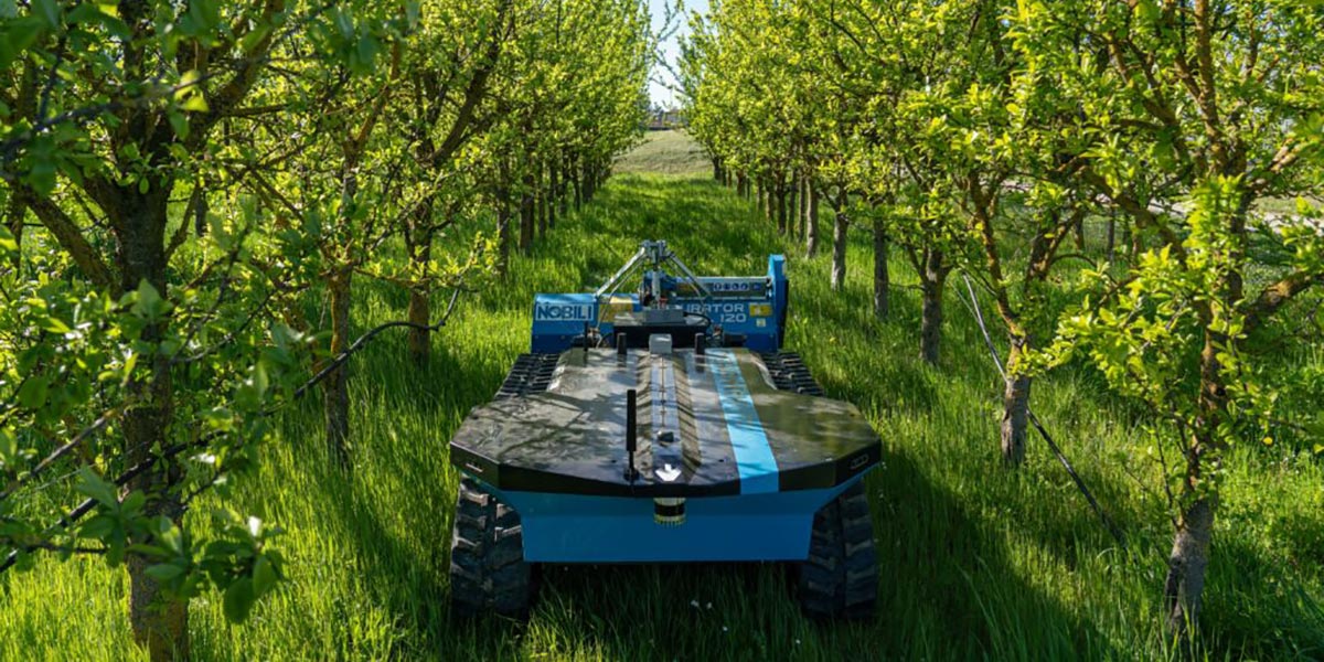 Fondazione Fresh: Sostenere i frutteti con l’innovazione e l’automazione